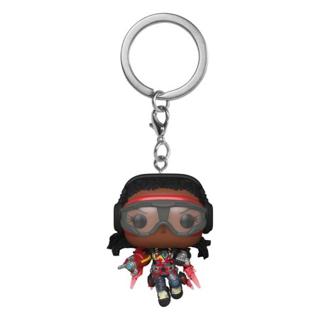 Funko Pop! Keychain: Black Panther: Wakanda Forever - Ironheart