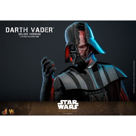 Hot Toys Star Wars: Darth Vader (Obi-Wan Kenobi) Action Figure Hot Toys Star Wars: Darth Vader (Obi-Wan Kenobi) Action Figure