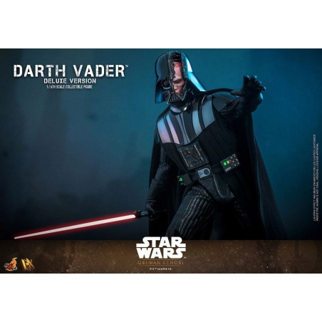 Hot Toys Star Wars: Darth Vader (Obi-Wan Kenobi) Action Figure Hot Toys Star Wars: Darth Vader (Obi-Wan Kenobi) Action Figure
