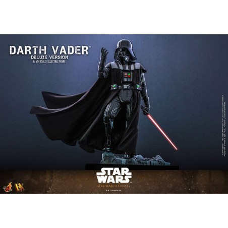 Hot Toys Star Wars: Darth Vader (Obi-Wan Kenobi) Action Figure Hot Toys Star Wars: Darth Vader (Obi-Wan Kenobi) Action Figure