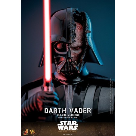 Hot Toys Star Wars: Darth Vader (Obi-Wan Kenobi) Action Figure