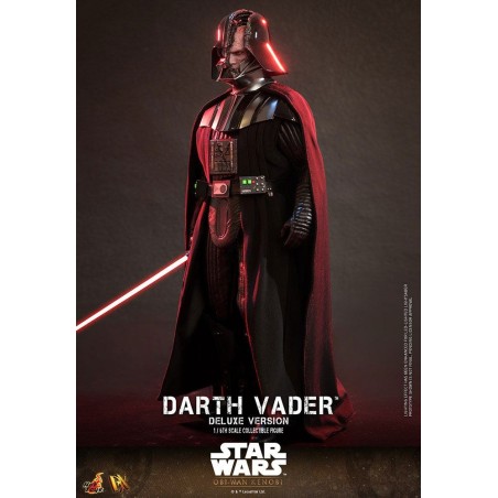 Hot Toys Star Wars: Darth Vader (Obi-Wan Kenobi) Action Figure Hot Toys Star Wars: Darth Vader (Obi-Wan Kenobi) Action Figure