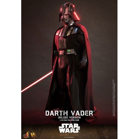 Hot Toys Star Wars: Darth Vader (Obi-Wan Kenobi) Action Figure