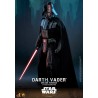Hot Toys Star Wars: Darth Vader (Obi-Wan Kenobi) Action Figure Hot Toys Star Wars: Darth Vader (Obi-Wan Kenobi) Action Figure