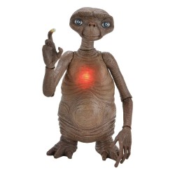 NECA Ultimate Deluxe E.T. with LED Chest (40th Anniversary)