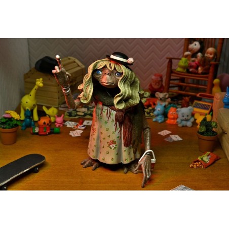 NECA Ultimate Dress-Up E.T. (40th Anniversary) Action Figure 18 NECA Ultimate Dress-Up E.T. (40th Anniversary) Action Figure 18