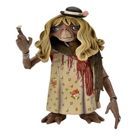 NECA Ultimate Dress-Up E.T. (40th Anniversary) Action Figure 18 NECA Ultimate Dress-Up E.T. (40th Anniversary) Action Figure 18