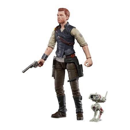 Star Wars: Vintage Collection - Cal Kestis (Jedi Survivor) 10 cm Star Wars: Vintage Collection - Cal Kestis (Jedi Survivor) 10 cm