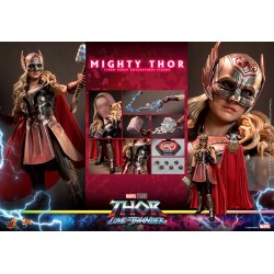 Hot Toys Thor: Love and Thunder Masterpiece Action Figure 1/6