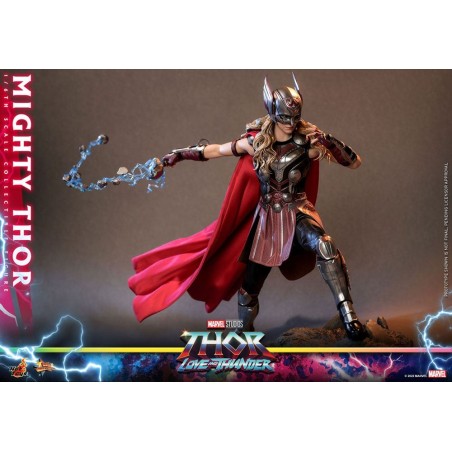 Hot Toys Thor: Love and Thunder Masterpiece Action Figure 1/6