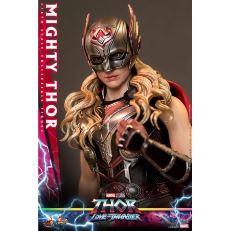 Hot Toys Thor: Love and Thunder Masterpiece Action Figure 1/6