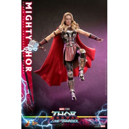 Hot Toys Thor: Love and Thunder Masterpiece Action Figure 1/6