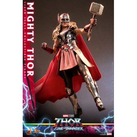 Hot Toys Thor: Love and Thunder Masterpiece Action Figure 1/6