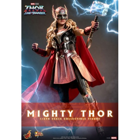 Hot Toys Thor: Love and Thunder Masterpiece Action Figure 1/6