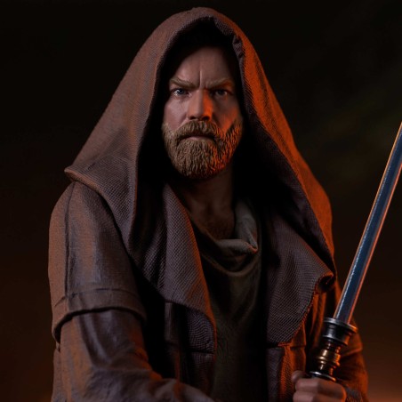 Star Wars: Premier Collection - Obi-Wan Kenobi Statue 30 cm Star Wars: Premier Collection - Obi-Wan Kenobi Statue 30 cm