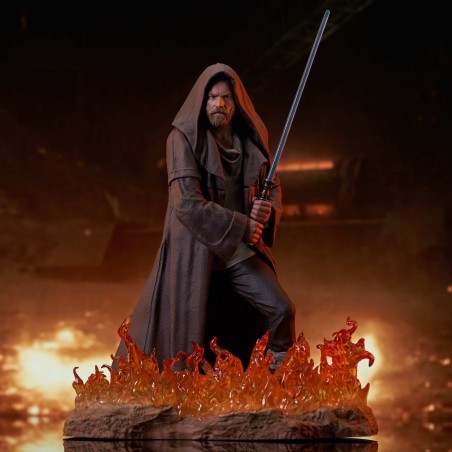 Star Wars: Premier Collection - Obi-Wan Kenobi Statue 30 cm Star Wars: Premier Collection - Obi-Wan Kenobi Statue 30 cm