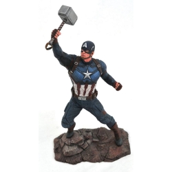 Marvel Gallery: Avengers Endgame - Captain America PVC Statue