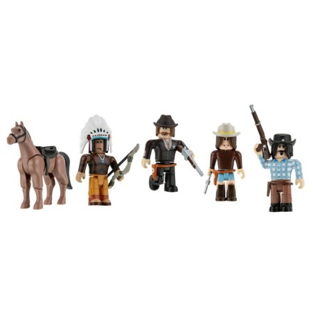 Roblox: The Wild West Multipack
