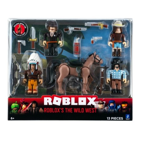 Roblox: The Wild West Multipack