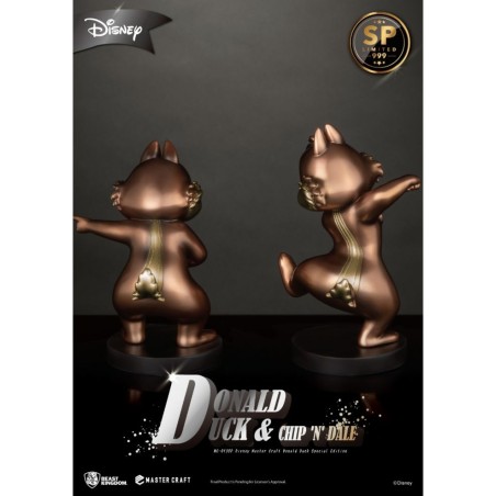 Disney: Donald Duck Special Edition Master Craft Statue 34 cm