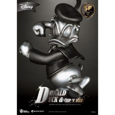 Disney: Duck Tales - Scrooge McDuck Special Edition Master Disney: Duck Tales - Scrooge McDuck Special Edition Master
