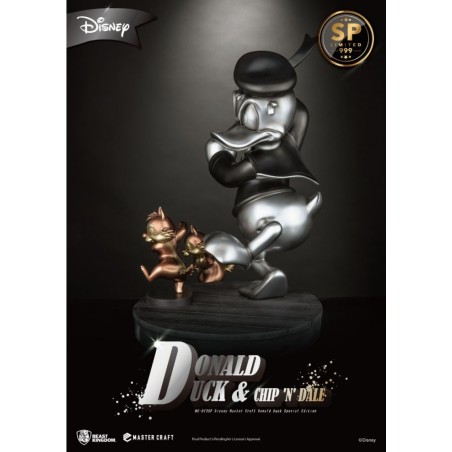 Disney: Duck Tales - Scrooge McDuck Special Edition Master Disney: Duck Tales - Scrooge McDuck Special Edition Master