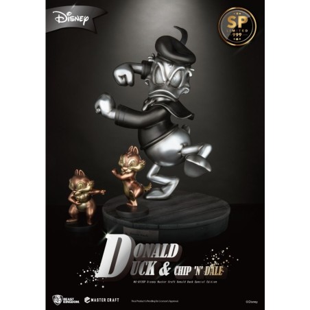 Disney: Duck Tales - Scrooge McDuck Special Edition Master
