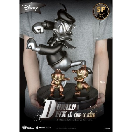 Disney: Duck Tales - Scrooge McDuck Special Edition Master