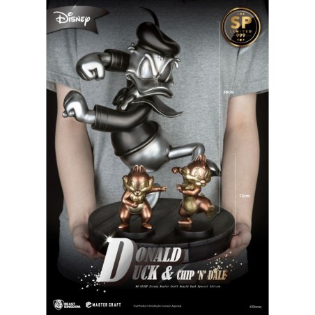Disney: Duck Tales - Scrooge McDuck Special Edition Master Disney: Duck Tales - Scrooge McDuck Special Edition Master