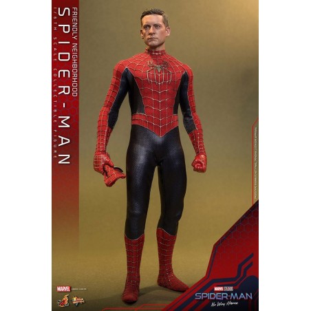 Hot Toys Spider-Man: No Way Home Action Figure 1/6 Friendly