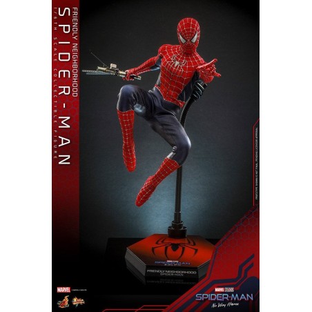 Hot Toys Spider-Man: No Way Home Action Figure 1/6 Friendly