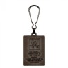 TinTin: Le Lotus Bleu Metal Keyring TinTin: Le Lotus Bleu Metal Keyring