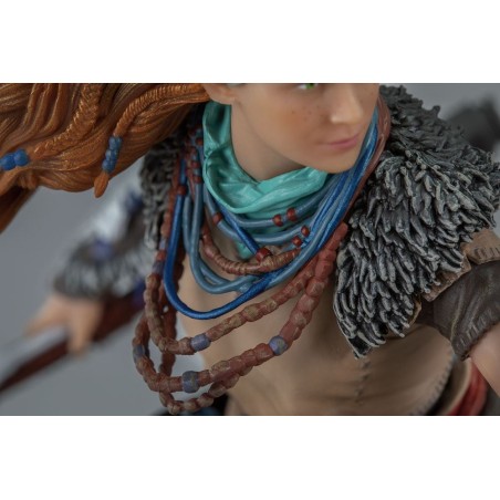 Horizon: Forbidden West PVC Statue 1/8 Aloy 21 cm Horizon: Forbidden West PVC Statue 1/8 Aloy 21 cm