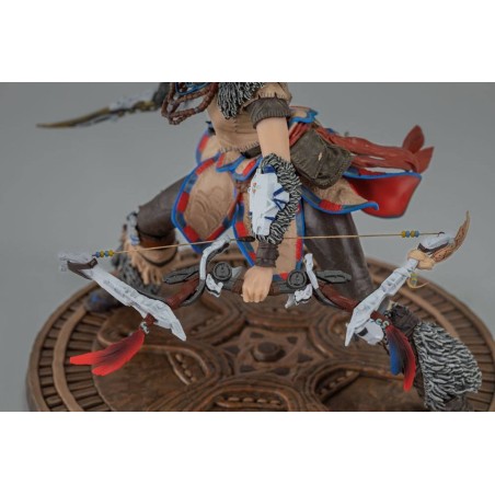 Horizon: Forbidden West PVC Statue 1/8 Aloy 21 cm Horizon: Forbidden West PVC Statue 1/8 Aloy 21 cm