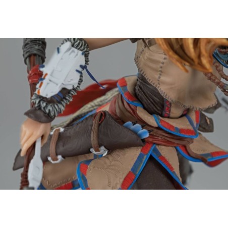 Horizon: Forbidden West PVC Statue 1/8 Aloy 21 cm Horizon: Forbidden West PVC Statue 1/8 Aloy 21 cm