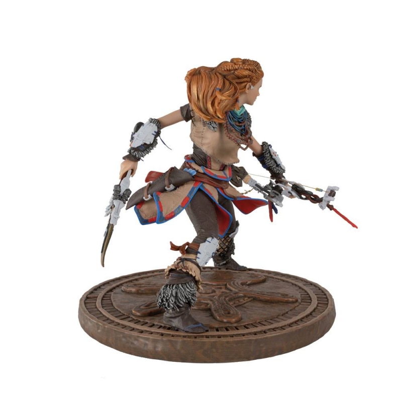 Buy Horizon Forbidden West PVC Statue 1/8 Aloy 21 cm, Dark Horse