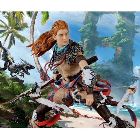 Horizon: Forbidden West PVC Statue 1/8 Aloy 21 cm Horizon: Forbidden West PVC Statue 1/8 Aloy 21 cm