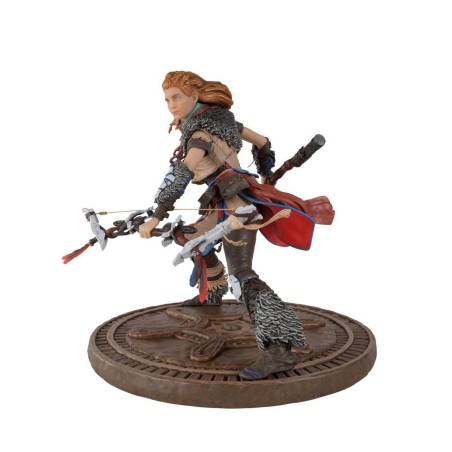 Horizon: Forbidden West PVC Statue 1/8 Aloy 21 cm Horizon: Forbidden West PVC Statue 1/8 Aloy 21 cm