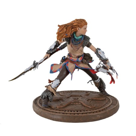 Horizon: Forbidden West PVC Statue 1/8 Aloy 21 cm Horizon: Forbidden West PVC Statue 1/8 Aloy 21 cm