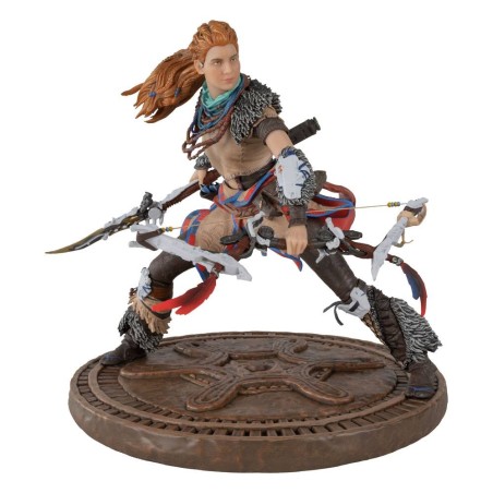 Horizon: Forbidden West PVC Statue 1/8 Aloy 21 cm Horizon: Forbidden West PVC Statue 1/8 Aloy 21 cm