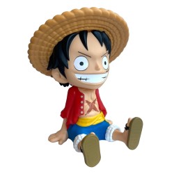 One Piece: Luffy Coin Bank 18 cm