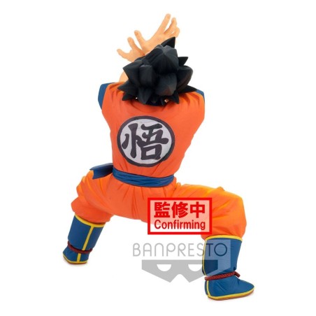 Dragon Ball Super Super Zenkai Solid PVC Statue Goku Vol. 2 16 Dragon Ball Super Super Zenkai Solid PVC Statue Goku Vol. 2 16