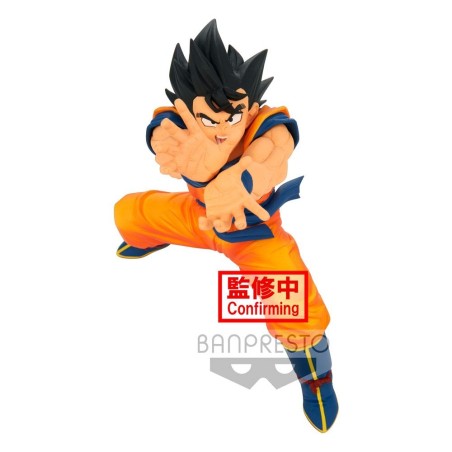 Dragon Ball Super Super Zenkai Solid PVC Statue Goku Vol. 2 16 Dragon Ball Super Super Zenkai Solid PVC Statue Goku Vol. 2 16
