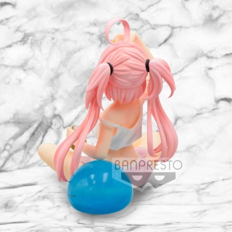 That Time I Got Reincarnated as a Slime Relax Time PVC Statue