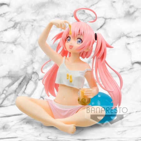 That Time I Got Reincarnated as a Slime Relax Time PVC Statue