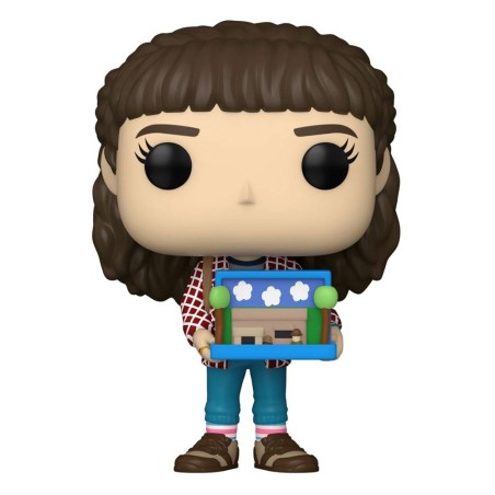 Funko Pop! Television: Stranger Things S4 - Eleven with Diorama