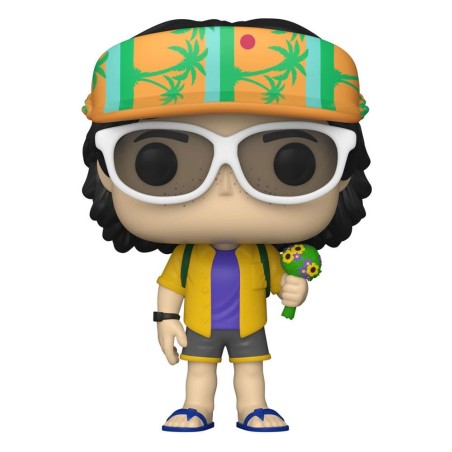Funko Pop! Television: Stranger Things S4 - California Mike Funko Pop! Television: Stranger Things S4 - California Mike