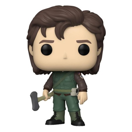 Funko Pop! Television: Stranger Things S4 - Hunter Steve Funko Pop! Television: Stranger Things S4 - Hunter Steve