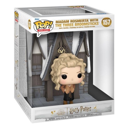 Funko Pop! Harry Potter: Madam Rosmerta with The Three