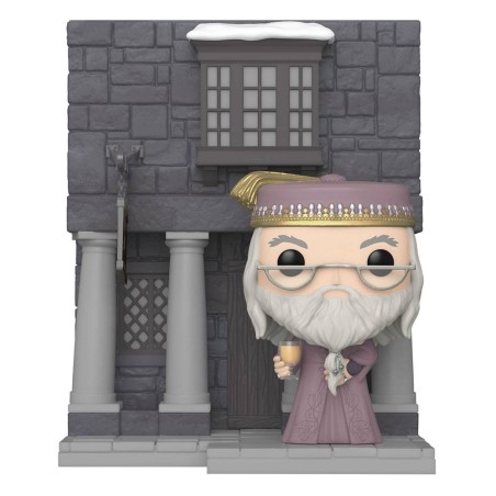 Funko Pop! Harry Potter: Dumbledore with Hog's Head Inn Funko Pop! Harry Potter: Dumbledore with Hog's Head Inn